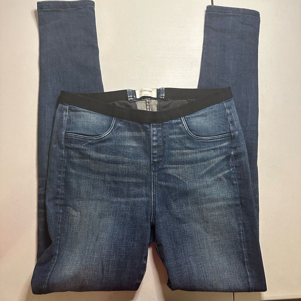 Helmut lang jeans 29 fab worker dark